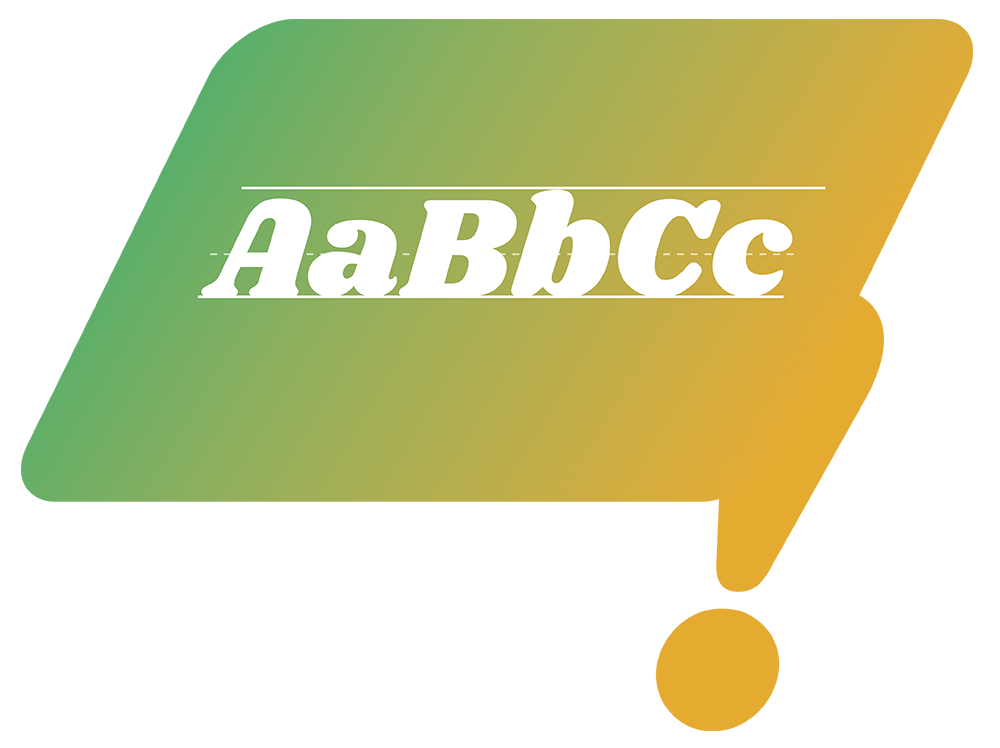 GewoonZo typografie en stijl