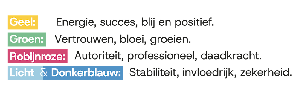 Visuele identiteit